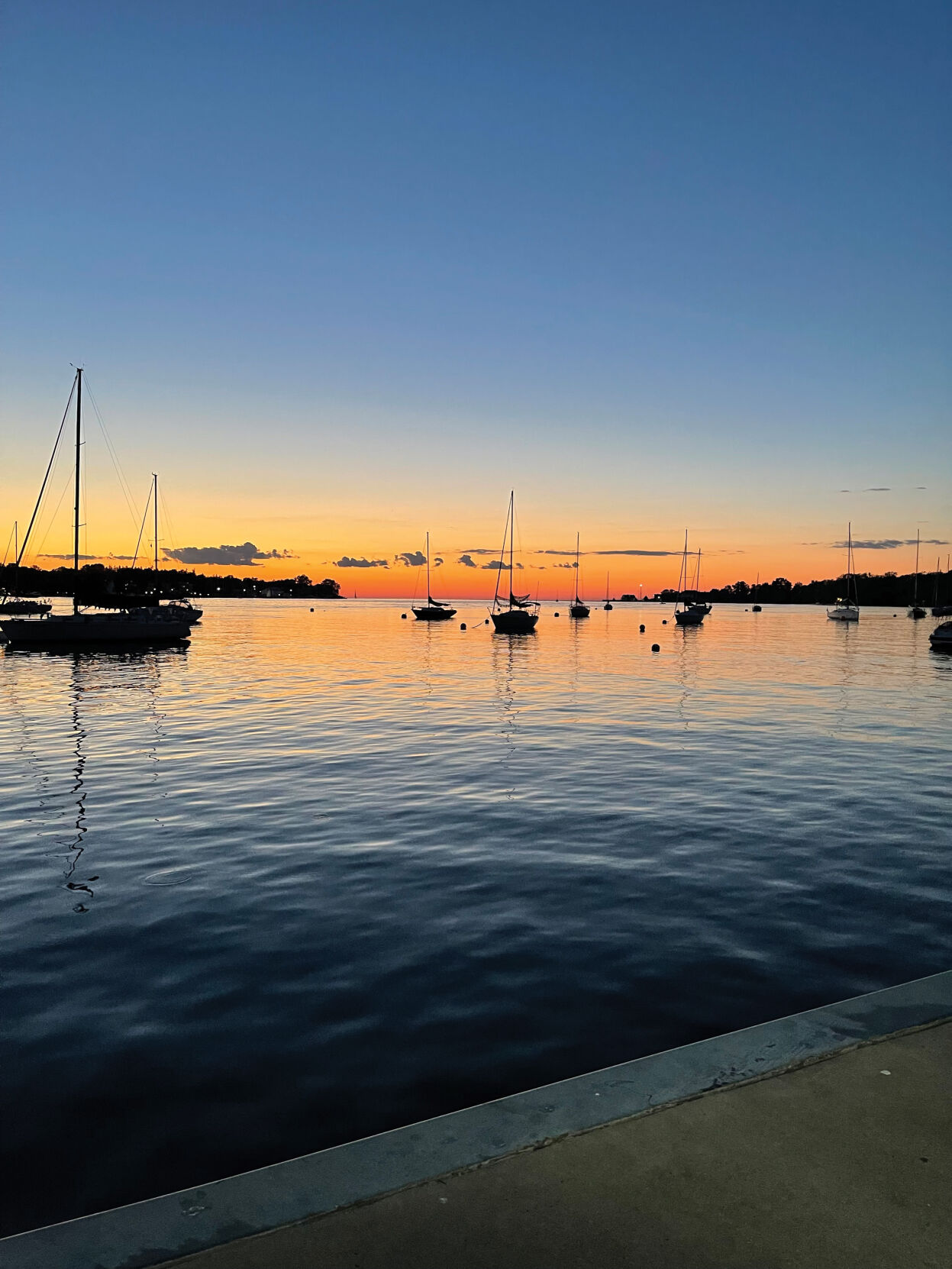 Youngstown sailboats